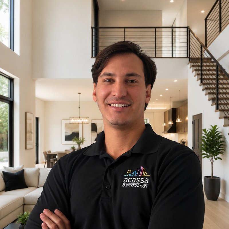 Enrique Vallejo Uribe, Partner at Acassa Construction