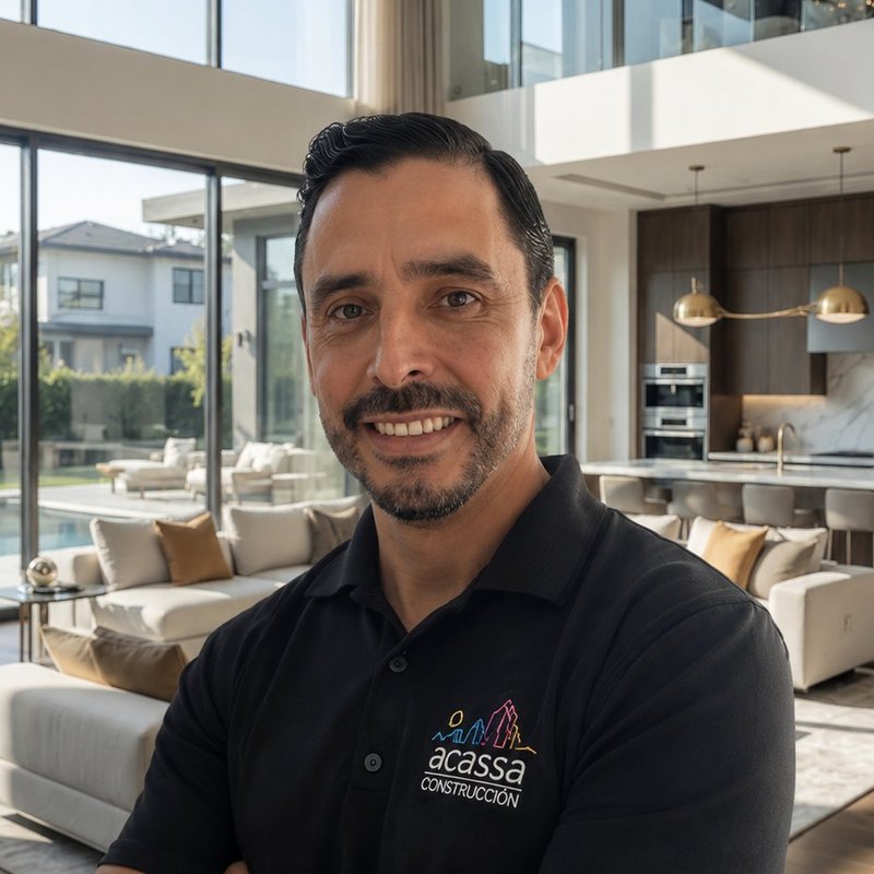 Roberto Tito Maga&ntilde;a, Project Manager at Acassa Construction